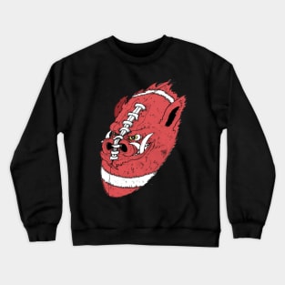 HOG FOOTBALL Crewneck Sweatshirt